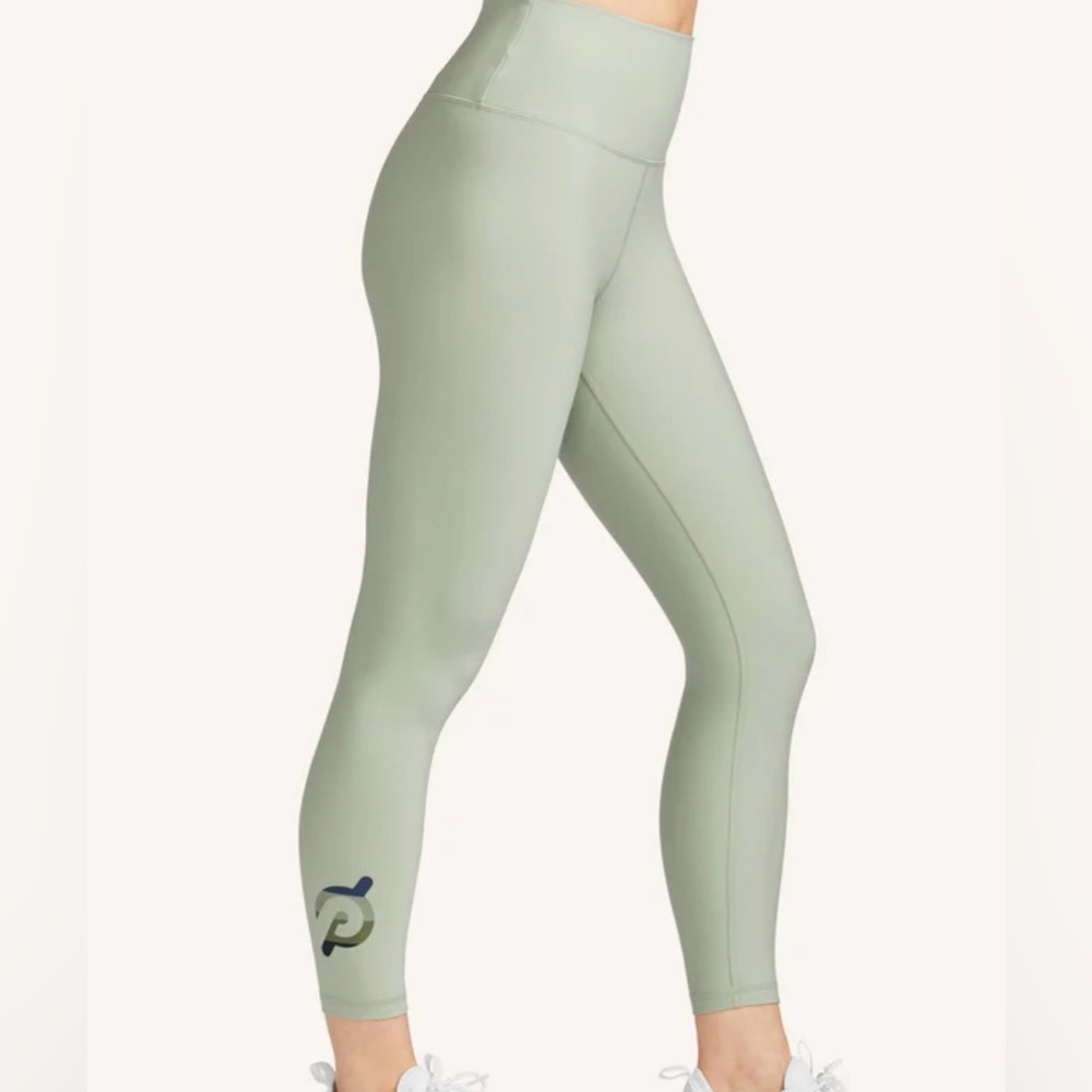 Peloton Sage Green Leggings